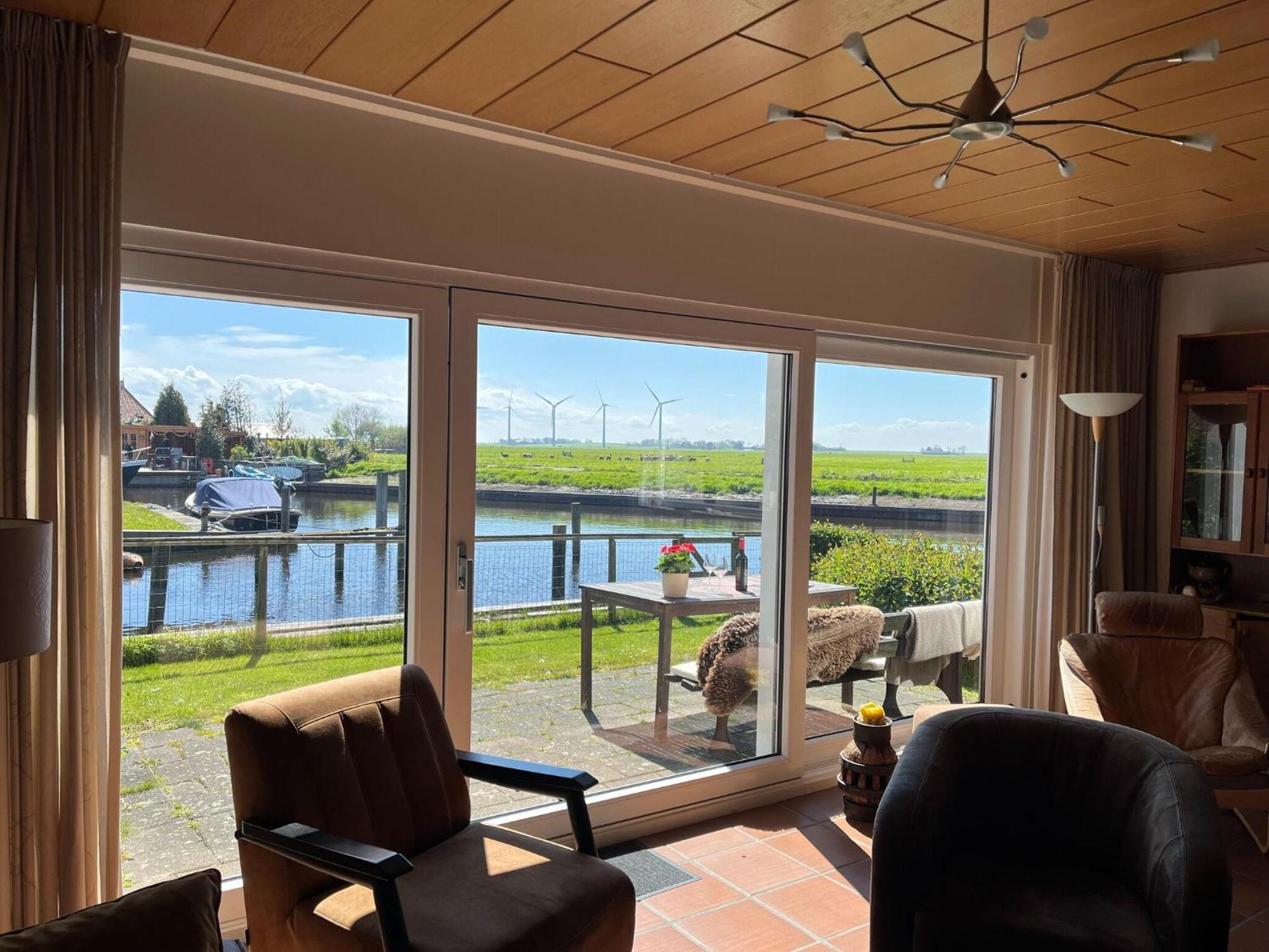 Delightful Holiday Home In Warns With Jetty Exterior photo